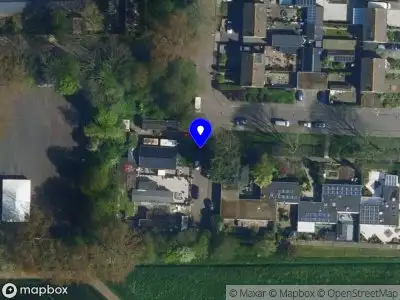 Ambulance met gepaste spoed naar de Van Voorstlaan in Abbenes