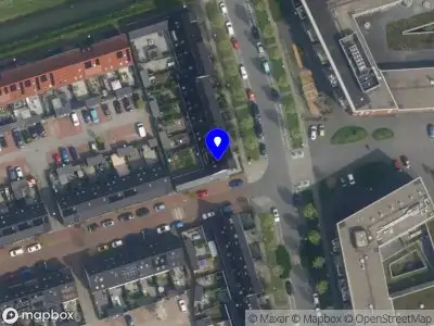 112 melding Ambulance met gepaste spoed naar de Veldkerserf in Pijnacker