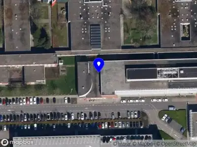 Brandweer met grote spoed naar de Henri Dunantweg in Leeuwarden