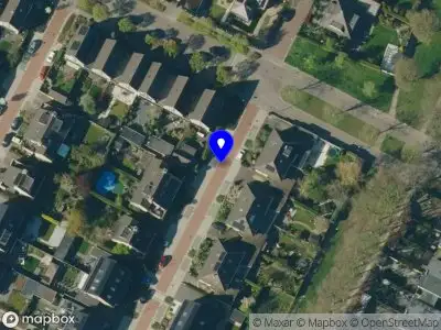 112 melding Brandweer met grote spoed naar de Grootveldlaan in Veenendaal vanwege afhijsen patient