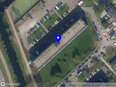Ambulance met gepaste spoed naar de Merelhoven in Capelle aan den IJssel