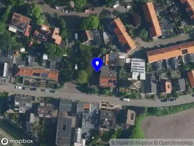 Ambulance met gepaste spoed naar de Kennemerbeekweg in Bennebroek