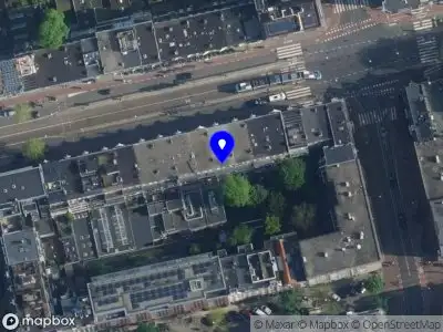 Traumahelikopter met grote spoed naar de Ceintuurbaan in Amsterdam