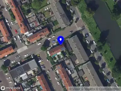 Overlastmelding Prins Bernhardstraat in Dordrecht