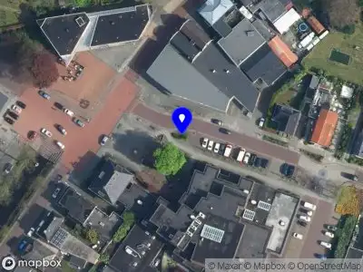 112 melding Brandweer met grote spoed naar de Brink in Oosterwolde