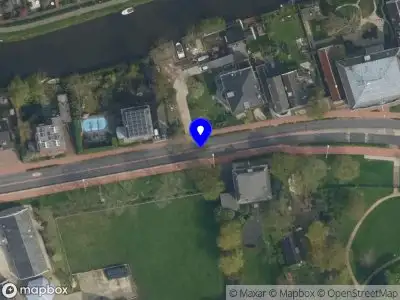 Snelheidscontrole op N228 te Haastrecht