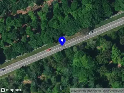 Snelheidscontrole op N344 te Hoog Soeren