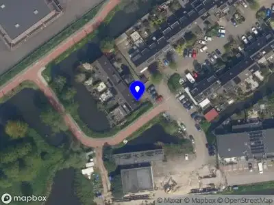 Ambulance met grote spoed naar de Kopspoor in Capelle aan den IJssel
