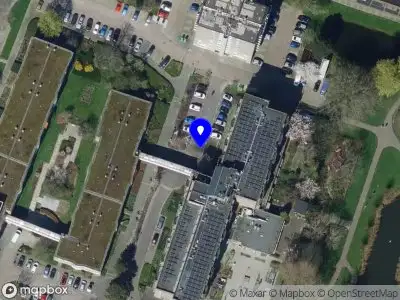 Ambulance naar de Torenmolen in Ridderkerk