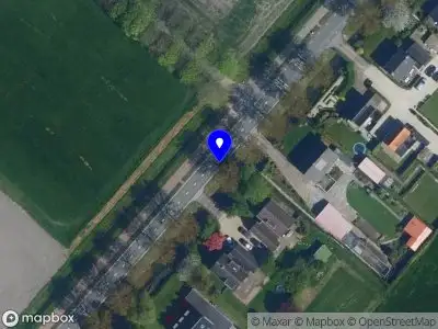 Snelheidscontrole op Aalsmeerderweg te Rijsenhout