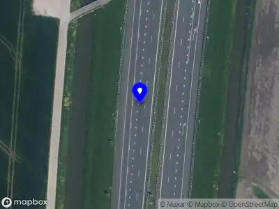 Snelheidscontrole op A5 te Lijnden