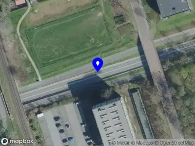 Snelheidscontrole op Beersebaan te Cuijk