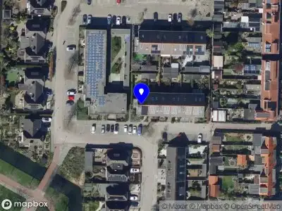 Besteld ambulance vervoer naar de Concertweg in Barendrecht