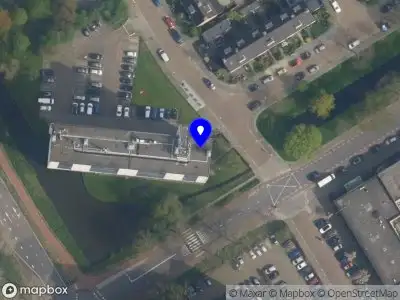 Ambulance met grote spoed naar de Ocarinalaan in Rijswijk