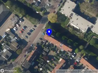 Ambulance met gepaste spoed naar de Rietzangerpad in Voorschoten