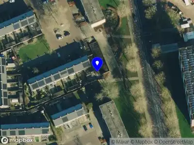 Politie naar de Rijnlaan in Zwolle vanwege aanrijding met letsel