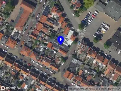 112 melding Overlastmelding Witte De Withstraat in Sliedrecht gesloten