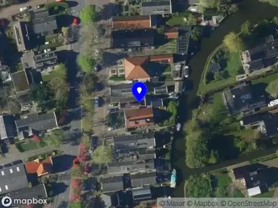 Overlastmelding Dorpsstraat in Zuid-Scharwoude