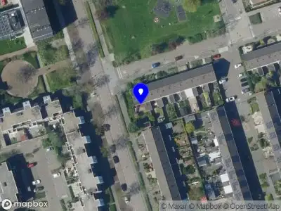 112 melding Overlastmelding A. Mauvestraat in Schagen gesloten