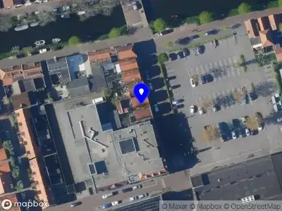 Overlastmelding  in Enkhuizen, Niederlande gesloten