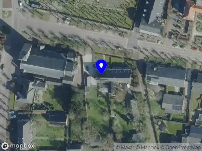 Politie naar de Heijtmorgen in Reek vanwege ongeval met letsel