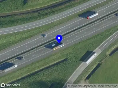 Snelheidscontrole op A15 te Vuren