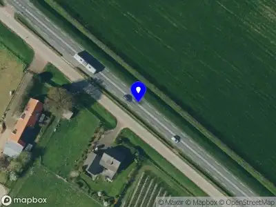 Snelheidscontrole op N229 te Werkhoven