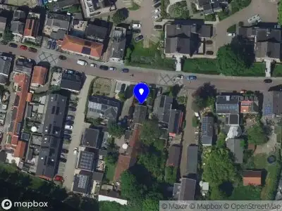 Ambulance met gepaste spoed naar de Peulenstraat in Hardinxveld-Giessendam