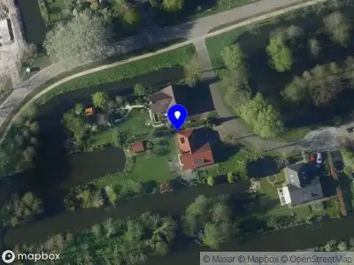 Brandweer met grote spoed naar de Plevier in Zuid-Scharwoude vanwege gebouwbrand