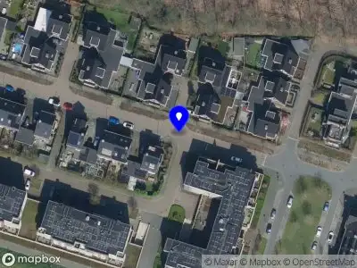 112 melding Brandweer en politie met grote spoed naar de Dagpauwoog in Oosterhout vanwege waarnemen gaslucht