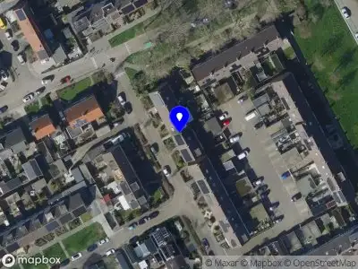 Overlastmelding Van Egmondstraat in Nieuw-Beijerland