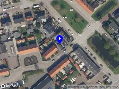 112 melding Ambulance met gepaste spoed naar de Goudenregenstraat in Capelle aan den IJssel