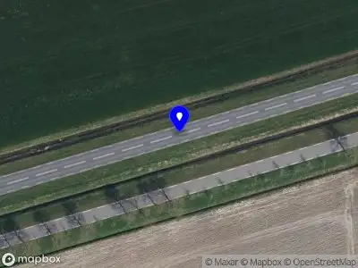 Snelheidscontrole op N362 te Meedhuizen