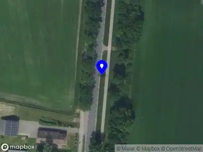 Snelheidscontrole op Plantagebaan te Wouwse Plantage