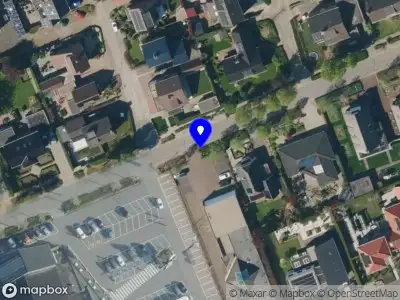 Politie naar de Nijverheidsstraat in Beneden-Leeuwen vanwege aanrijding met letsel