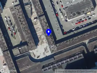 112 melding Ambulance met grote spoed naar de Binnenban in Hoogvliet Rotterdam