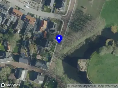 Brandweer met gepaste spoed naar de Polshof in Batenburg vanwege waarnemen gaslucht