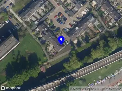 Ambulance met gepaste spoed naar de Merellaan in Capelle aan den IJssel