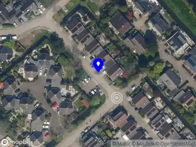 Ambulance met gepaste spoed naar de Steekmast in Krimpen aan den IJssel