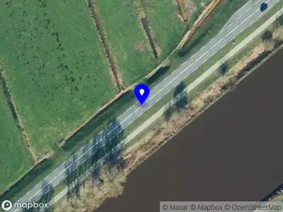 Snelheidscontrole op N334 te Zwartsluis