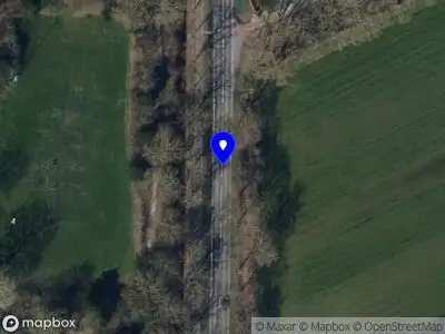 Snelheidscontrole op N358 te Surhuizum