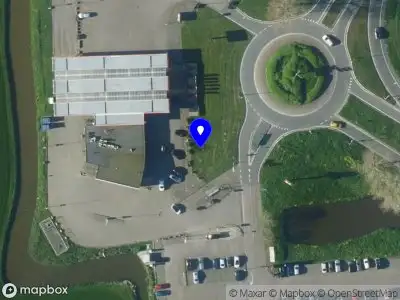 Snelheidscontrole op Kleine Wijzend te Berkhout