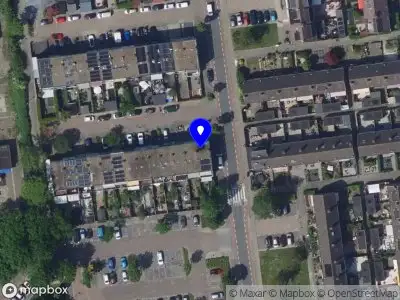 112 melding Ambulance met gepaste spoed naar de Tooropstraat in Alblasserdam