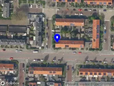Overlastmelding President Kennedylaan in Oegstgeest