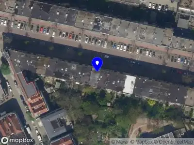 112 melding Ambulance met gepaste spoed naar de Willem Buytewechstraat in Rotterdam