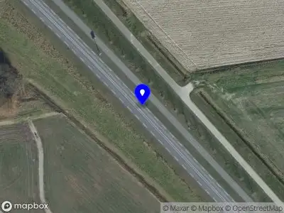 Snelheidscontrole op N667 te 's-Heerenhoek