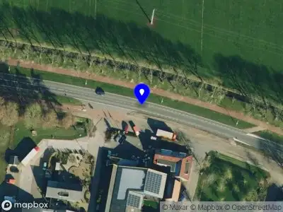 Snelheidscontrole op N764 te 's-Heerenbroek