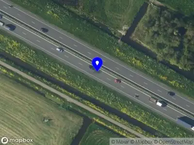 Snelheidscontrole op N11 te Zoeterwoude