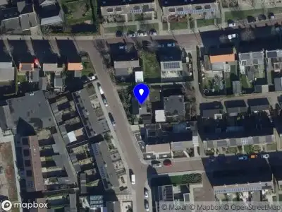 Brandweer met gepaste spoed naar de Jacoba van Beierenpad in 's-Heerenhoek