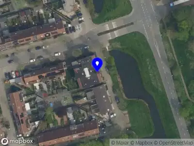 Ambulance met gepaste spoed naar de Haviksingel in Delft